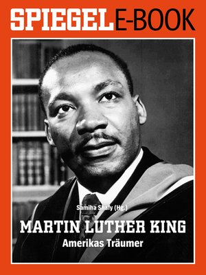 cover image of Martin Luther King--Amerikas Träumer